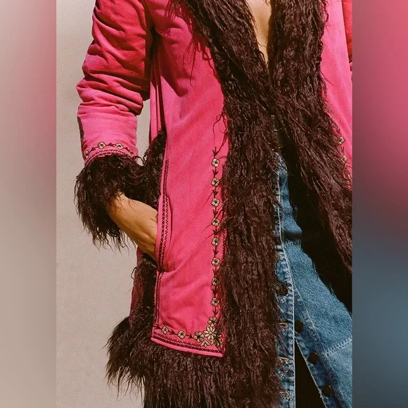 Free People x Spell Joplin Jacket - Last One in Stock - Picture 4 of 8